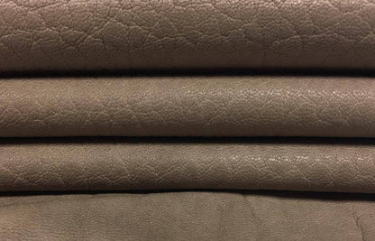 Taupe Lambskin With Texture 0.7mm/1.75oz / LIGHT TAUPE 295
