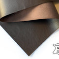 Dark Brown Lambskin Sheets 2oz/0.8mm / DARK CHOCOLATE 794