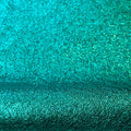 Greenish-blue Hue Metallic Lambskin Leather 1mm/2.5oz Iridescent 1616