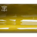 Mustard Color Patent Lambskin AMBER PATENT 1102 / 0.9mm/2.25oz