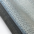 Blue Perforated Lambskin 0.8mm/2oz BLUE DUST 1557