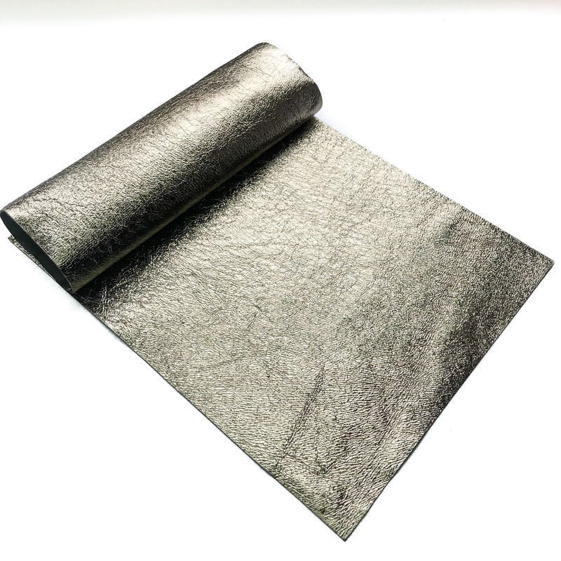 Colourfull Metallic Leather Sheets 8x10in 0.5-1.1mm/1.25-2.75oz