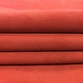 Orange Suede Lambskin 0.8mm/2oz / RED CLAY 487
