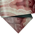 Unique Pink Patterned Lambskin Leather Sheets 1.6mm//4oz