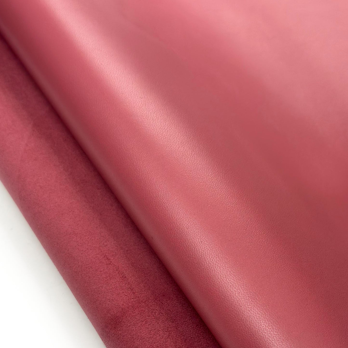Blush Pink Lambskin Leather 0.8mm/2oz For Crafts And Fashion BLUSH 1638