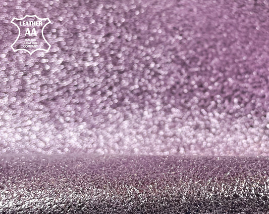 Purple with Pink Hue Metallic Lambskin 0.9mm/2.25oz / BARBIE'S DREAM 1152