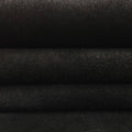 Black Suede Stretch Lambskin 0.9mm/2.25oz /  BLACK PANTHER 549