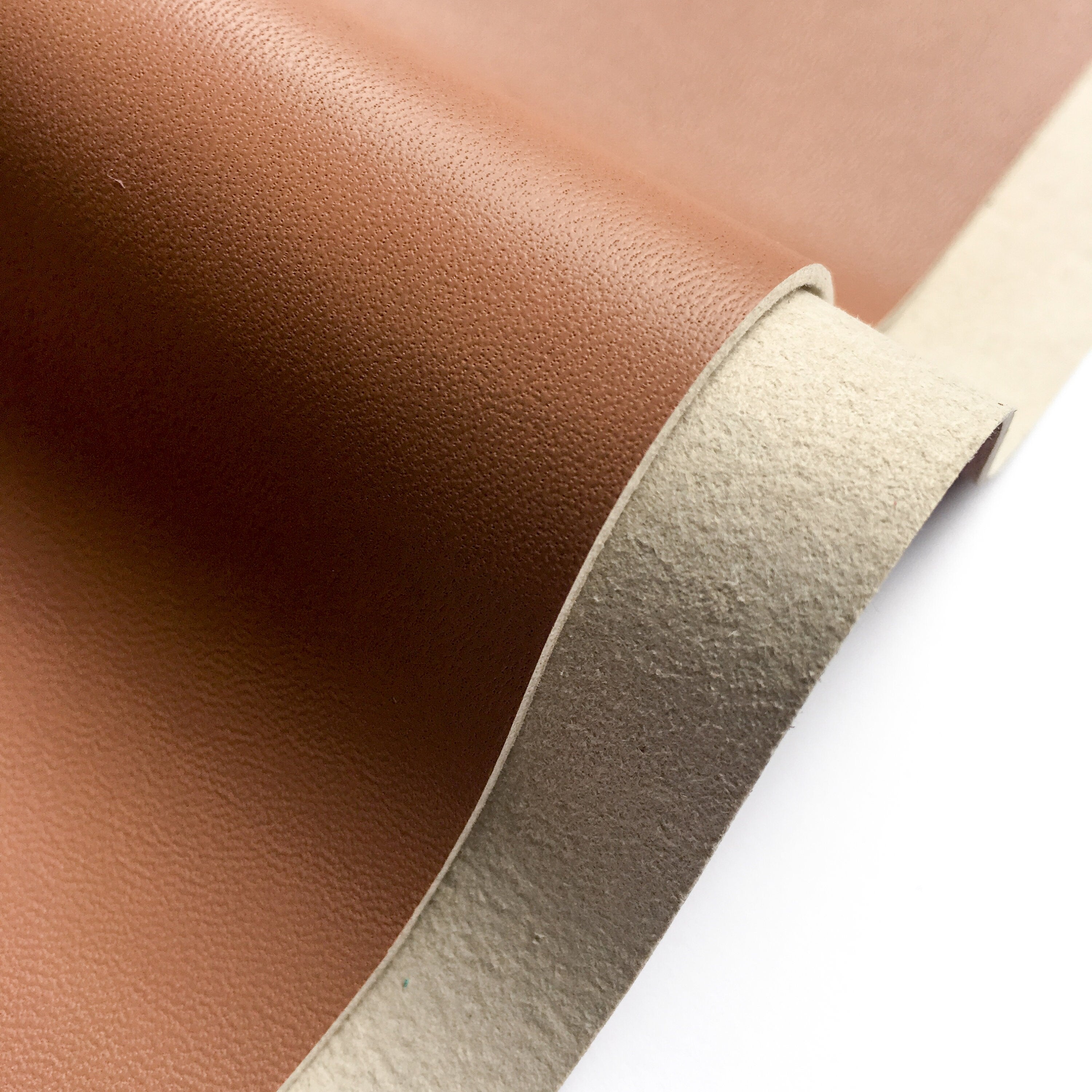 Brown Lambskin Sheets 0.8mm/2oz  MOCHA MOUSSE 691