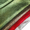 Shiny Christmas Lambskin 0.9mm/2.25oz / CRUNCHY CHRISTMAS 1270