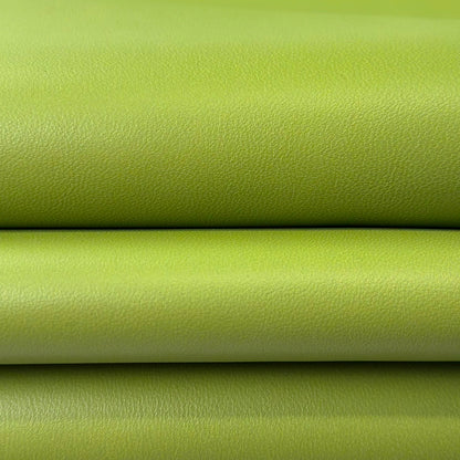 Fresh Green Lambskin Leather Sheets 0.9mm//2.25oz APPLE 1675