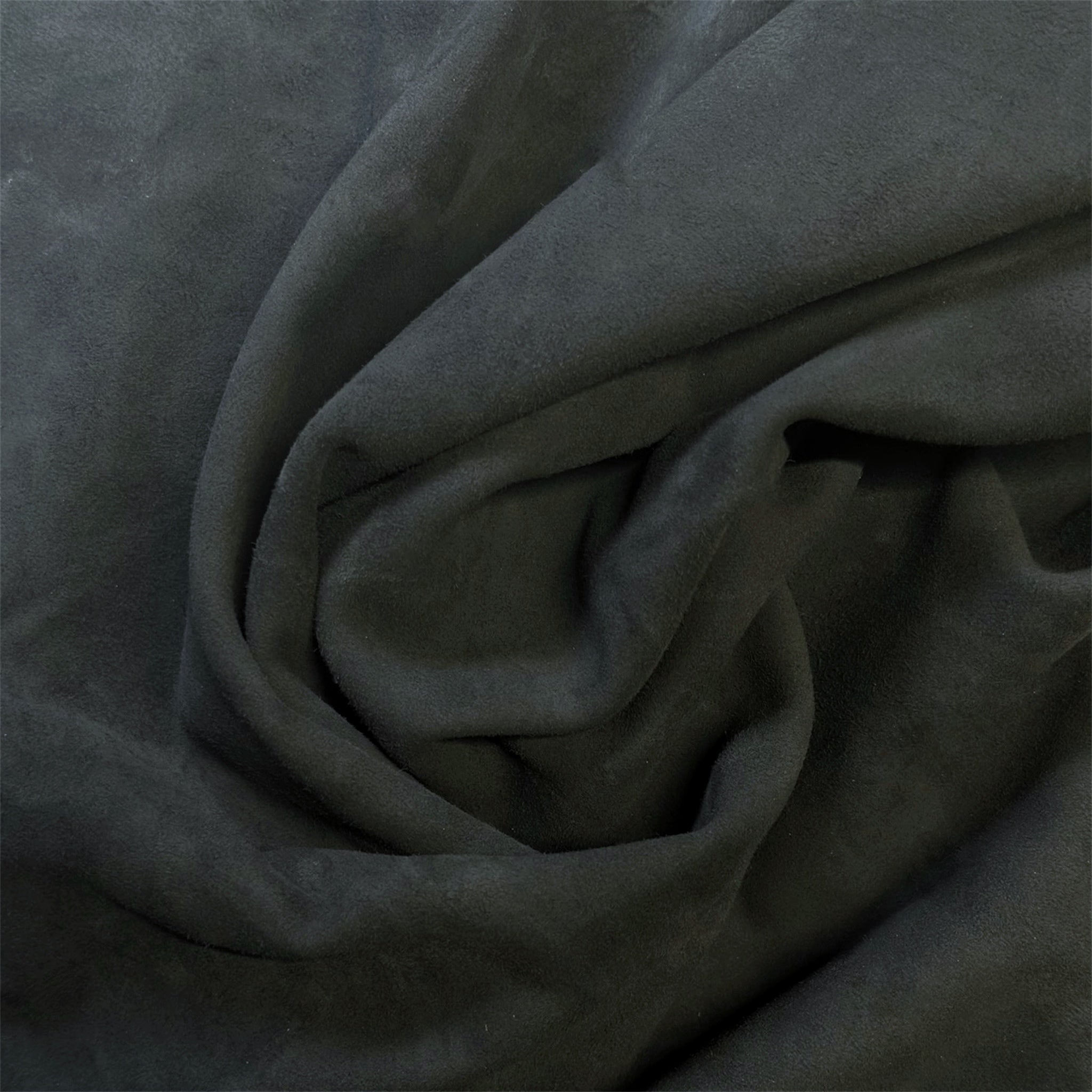 Dark Gray Suede Lambskin 1.1 - 1.2mm/2.75-3oz Dark Gray 1577