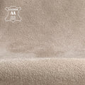 Light Taupe Gray Lambskin Suede 0.4-0.5mm/1-1.25oz SIMPLY TAUPE 1501