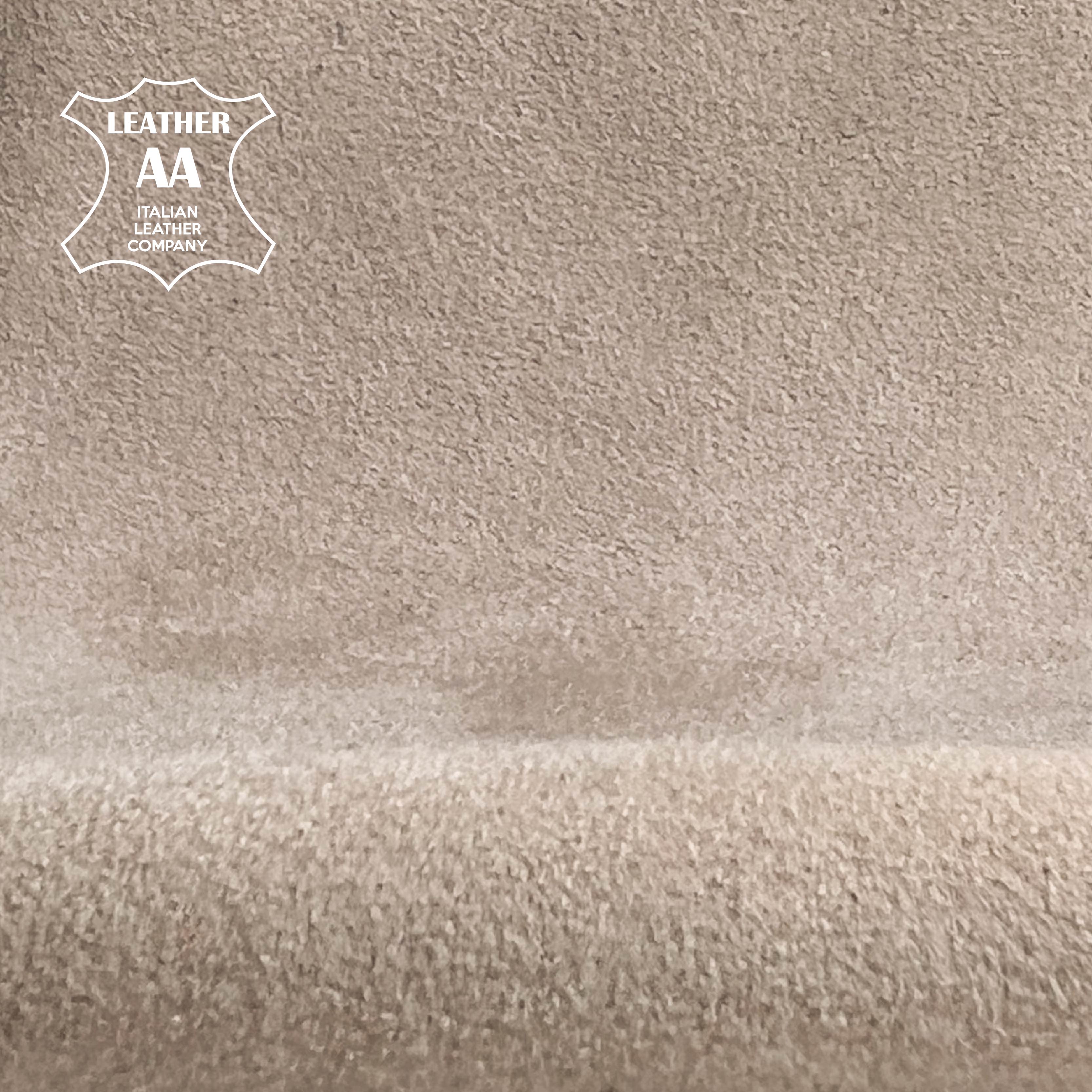 Light Taupe Gray Lambskin Suede 0.4-0.5mm/1-1.25oz SIMPLY TAUPE 1501