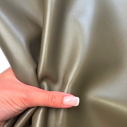 Khaki Green Lambskin Leather 0.9mm//2.25oz KHAKI 1645
