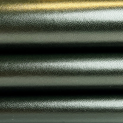 Dark Green Shiny Lambskin Thin 0.5-0.6mm/1.25-1.5oz /  SCARAB 621