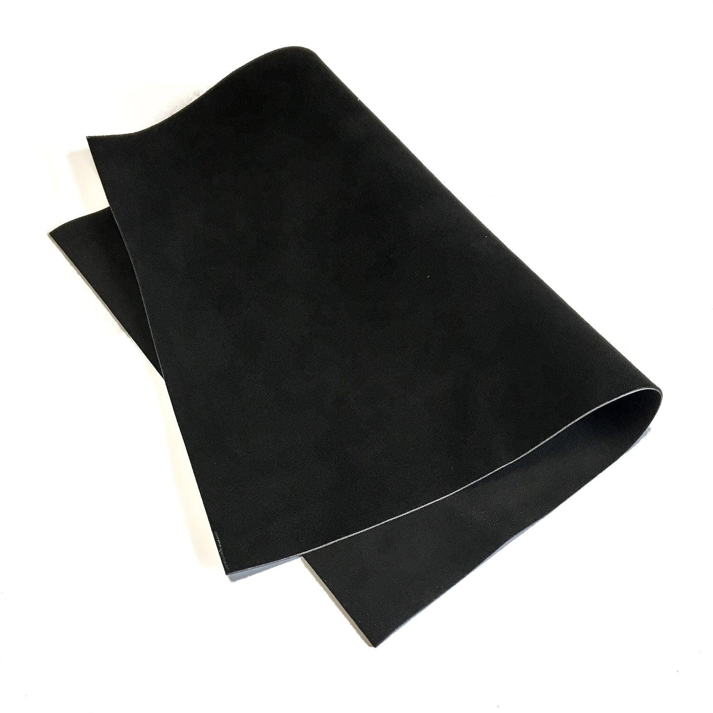 Black Suede Sheets 2oz/0.8mm / COAL BLACK 98