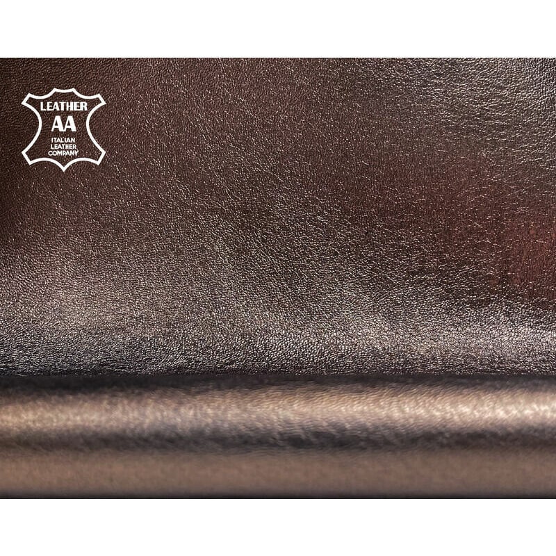Dark Rose Gold Lambskin 0.9mm/2.25oz / DARK ROSE GOLD 347