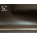 Dark Brown Lambskin 0.9mm/2.25oz / DARK EARTH 1122