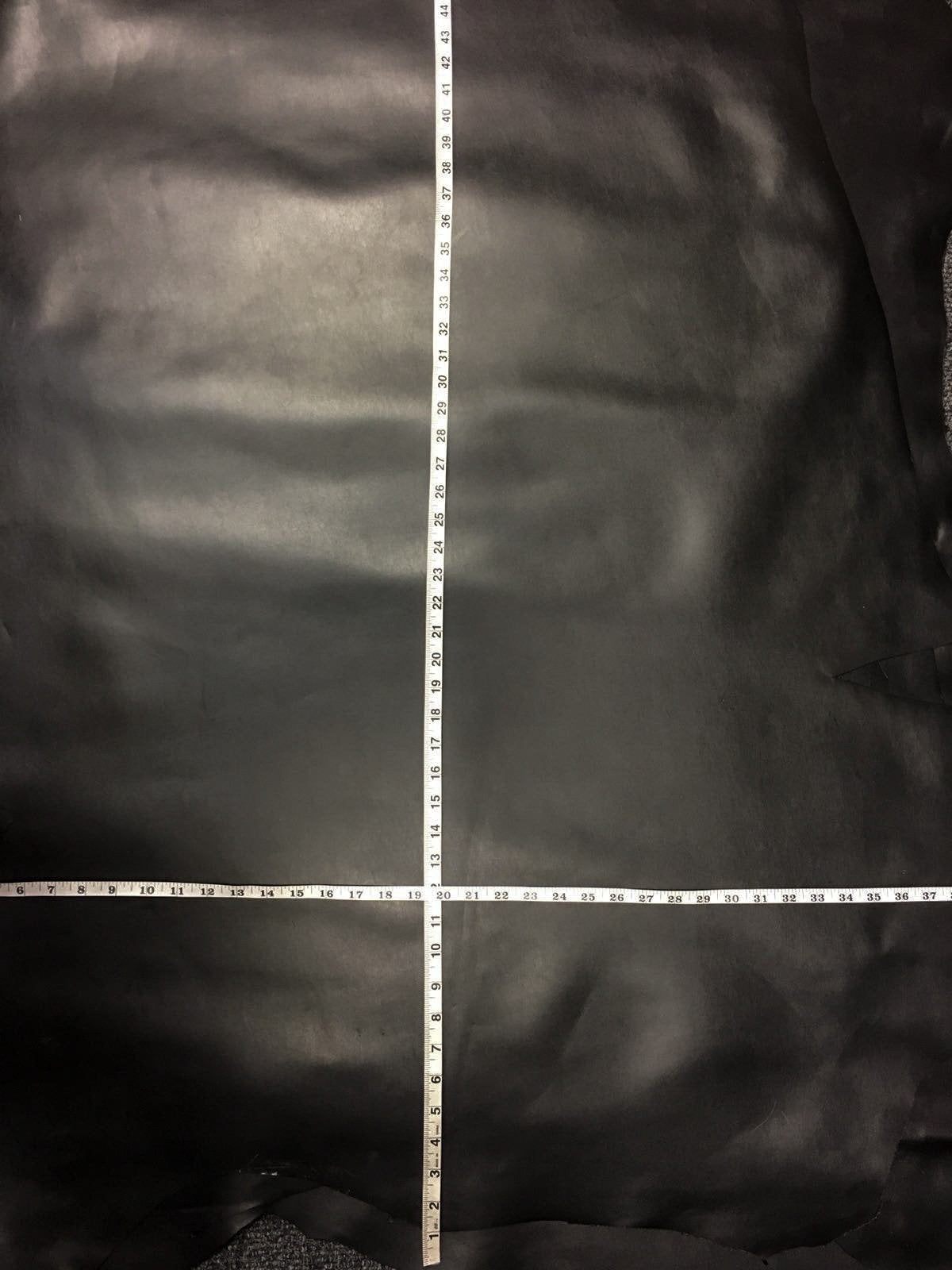 Black Cow Leather 1.2mm/3oz / Thick CLASSIC COW 679