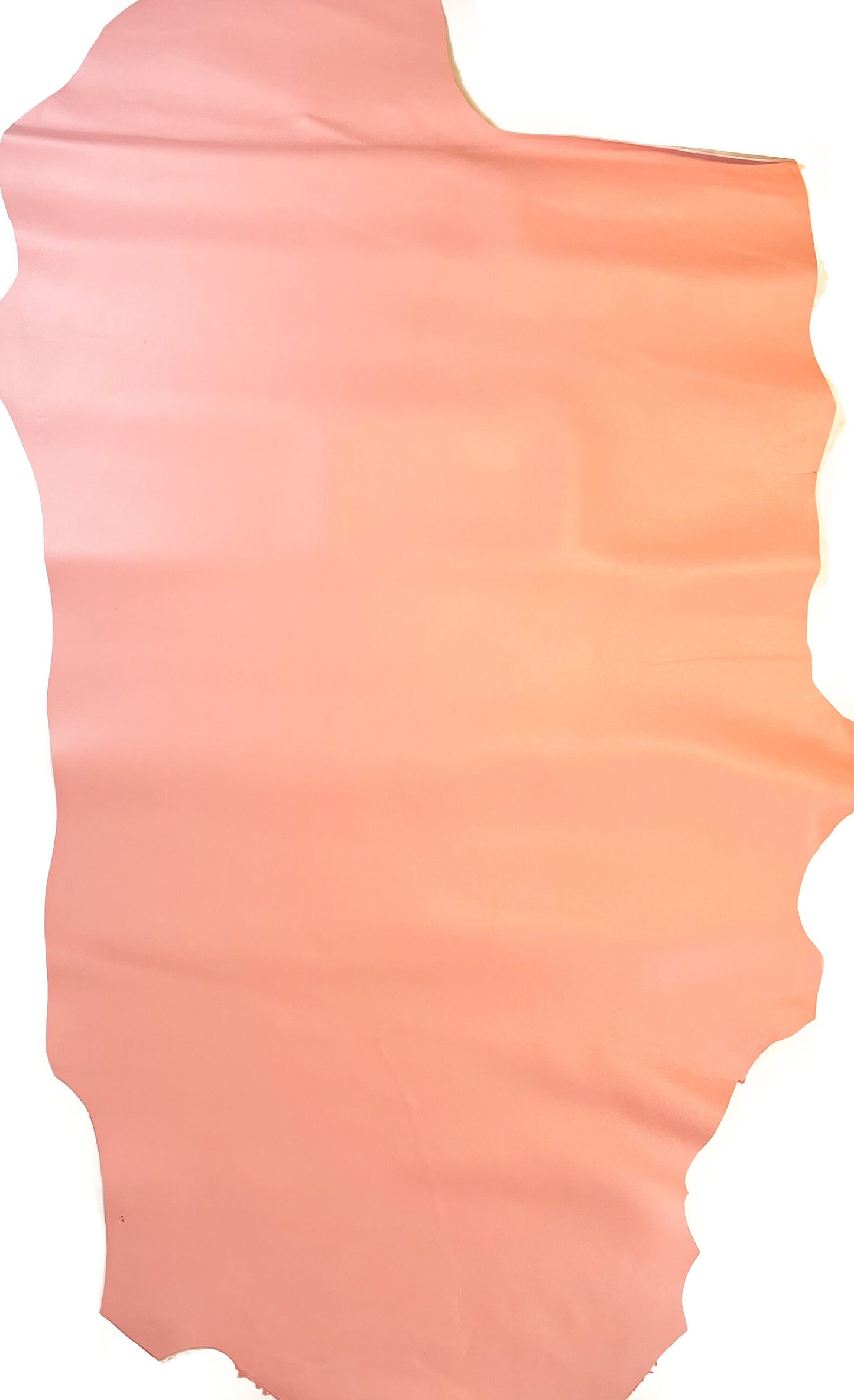 Shiny Light Pink Lambskin  0.9mm/2.25oz / CORAL BLUSH 592