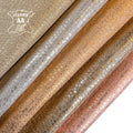 Vintage Cracked Metallic Colorfull Reptile Print 41.-1.5mm/2.5-3.75oz VINTAGE1502