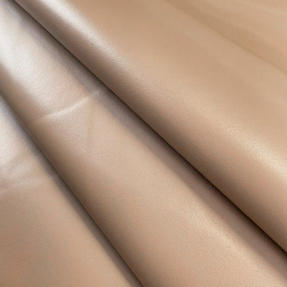 Gray Lambskin Leather  0.7mm/1.75oz /PINK PIGEON 242