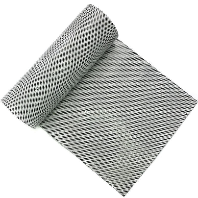 Silver Lambskin 8x10in Sheets  0.8-1.1mm/2 - 2.75oz