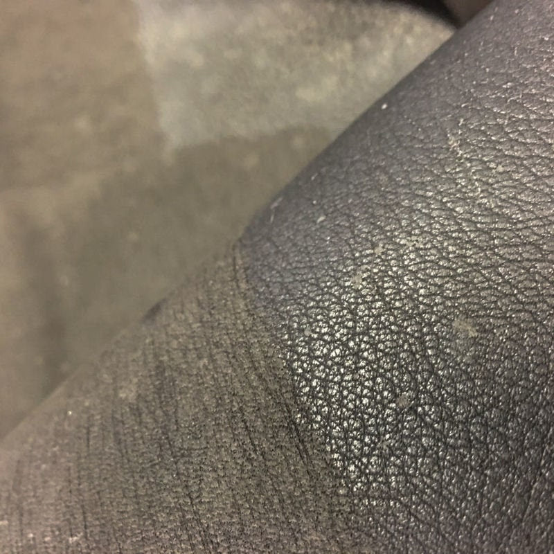 Gray Suede Lambskin 1mm/2.5oz SHADOW 721