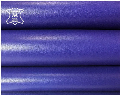 Blue Lambskin Leather 0.9mm/2.25oz / SPECTRUM BLUE 891