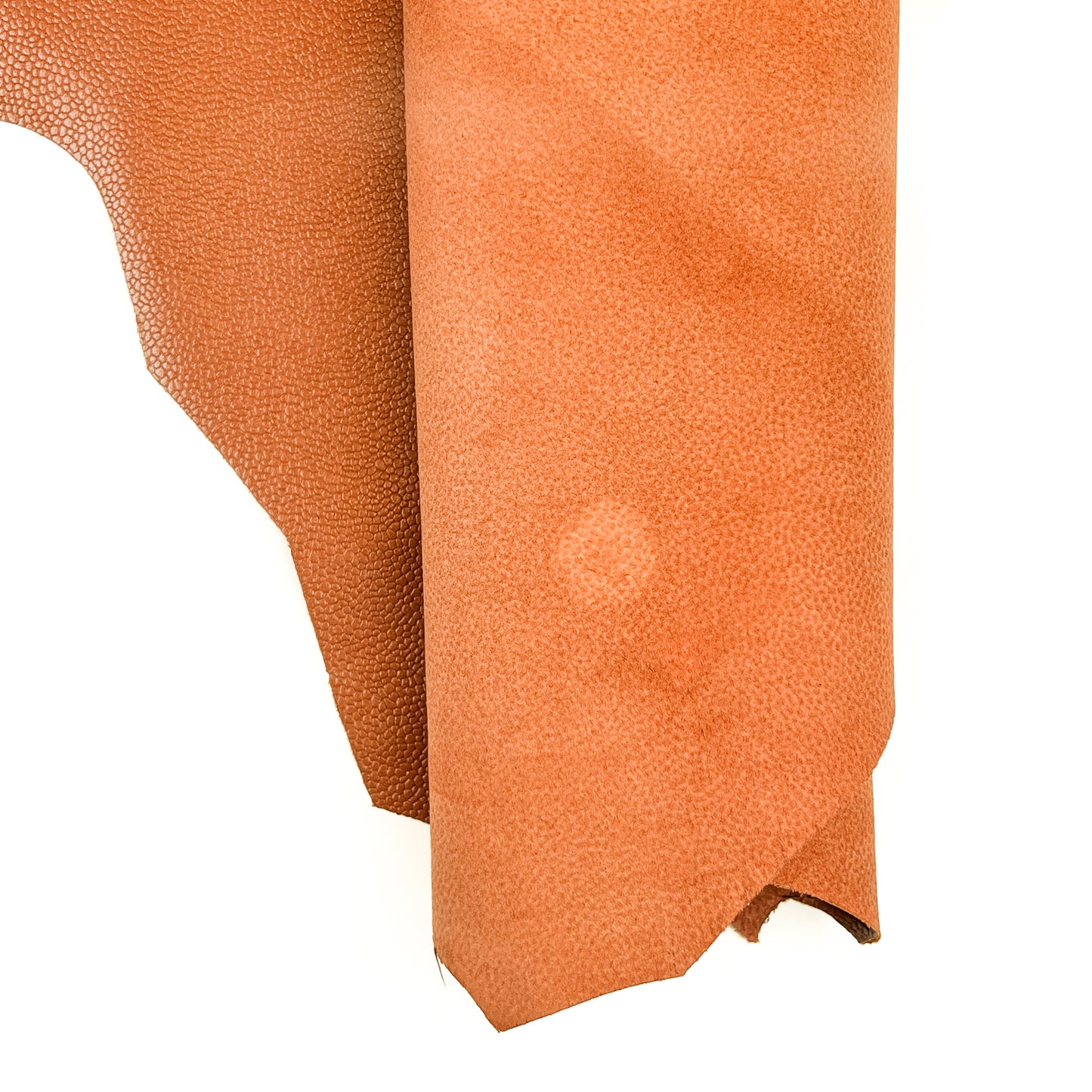 Brown Lambskin Lambskin With Pebbled Texture  0.8mm/2oz 1440