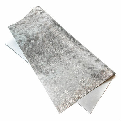 Sparkly Suede Lambskin Sheets 0.8mm/2oz / WINTER SUEDE 1047