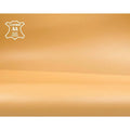 Beige Yellow Lambskin Leather 0.9mm/2.25oz / WARM PORCINI 1362