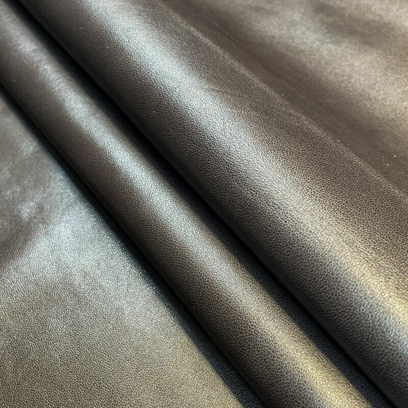 Gray Shiny Lambskin Thin 0.5mm/1.25oz / VINTAGE EIFFEL 1310