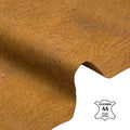 Vintage Mustard Lambskin 1.3mm Mustard 1708