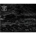 Jet Black Lambskin Shearling Double Sided Fur 1.3mm /3.25oz BLACK SHEARLING 1226