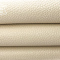 Milk White Lambskin 1mm/2.5oz Milky WHITE PEBBLED 922