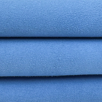 Blue Soft Suede Lambskin 1.0mm/2.5oz / SKYDIVER 638