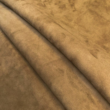 Soft Brown Suede Lambskin Thin 0.7mm/1.75oz /  BURRO 1386