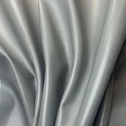 Gray Lambskin Leather 0.8-0.9mm//2-2.25oz ASH CLOUD 1647