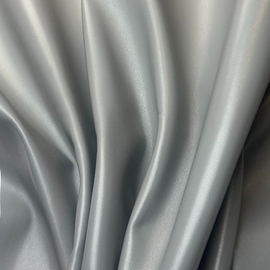 Gray Lambskin Leather 0.8-0.9mm//2-2.25oz ASH CLOUD 1647