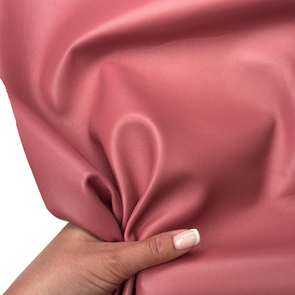 Blush Pink Lambskin Leather 0.8mm/2oz For Crafts And Fashion BLUSH 1638
