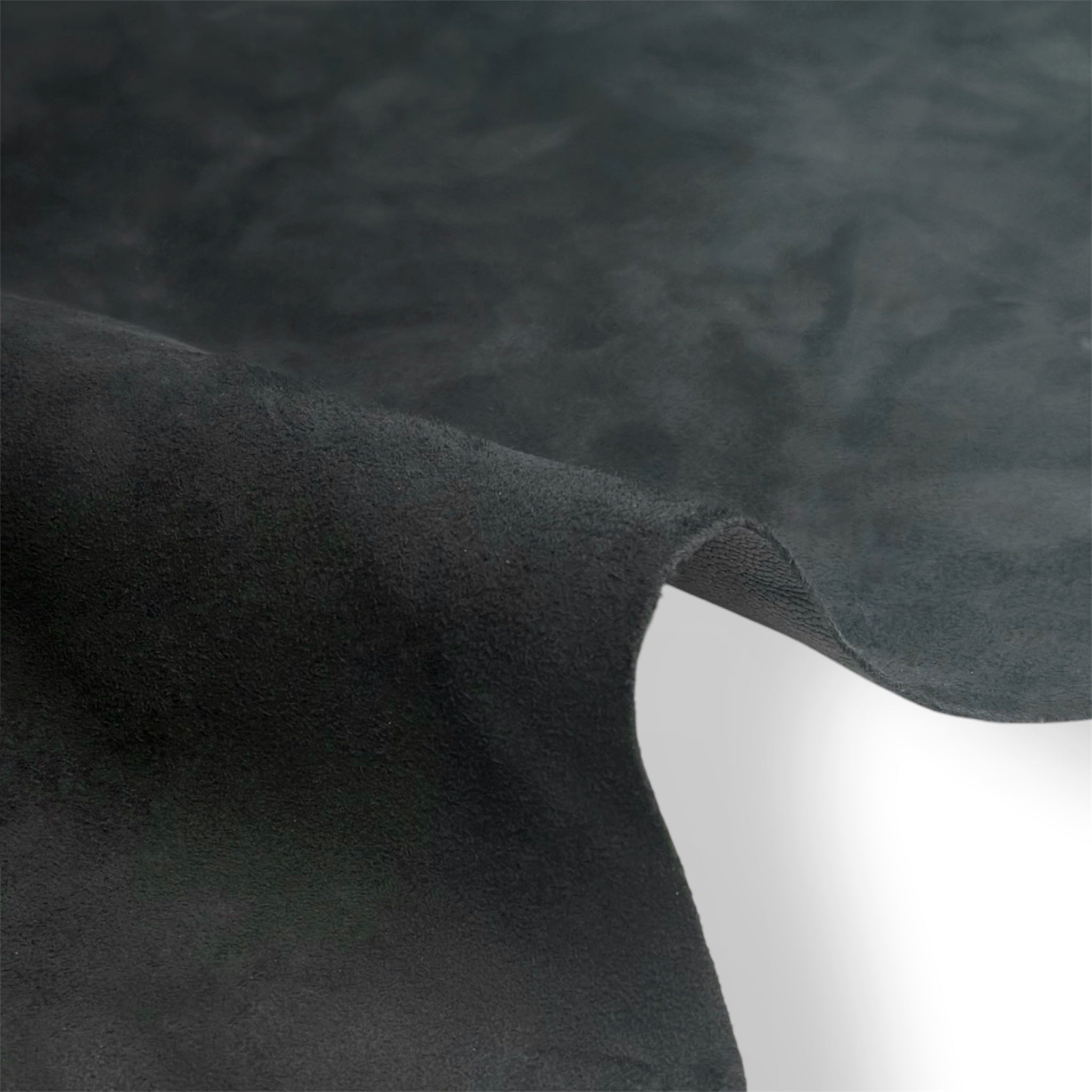 Dark Gray Suede Lambskin 1.1 - 1.2mm/2.75-3oz Dark Gray 1577