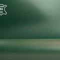 Green Shiny Lambskin  0.8mm/2oz / PINENEEDLE1436