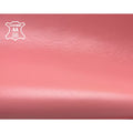Pastel Pink Lambskin Hide 0.8mm/2oz / STRAWBERRY ICE 1052
