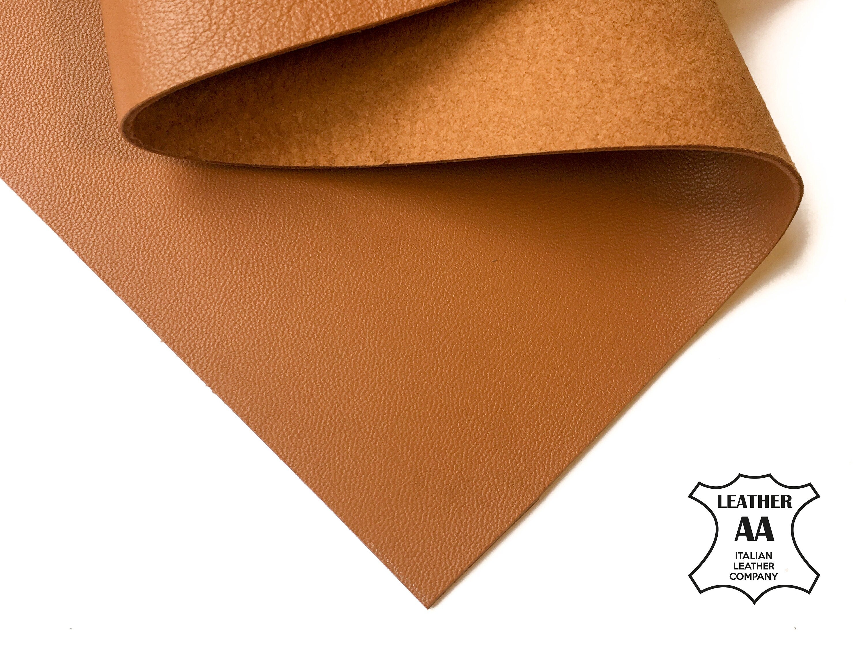 Brown Lambskin Sheets 2oz/.8mm / BRAN 819