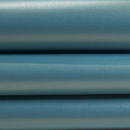 Teal Blue Lambskin Leather Thin 0.5mm/1.25oz / INDIAN TEAL 1311