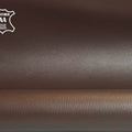 Burgundy Lambskin Leather 0.8mm/ 2oz / PUCE 706