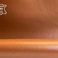 Brown Lambskin Leather 0.7mm/1.75oz ARGAN OIL 777