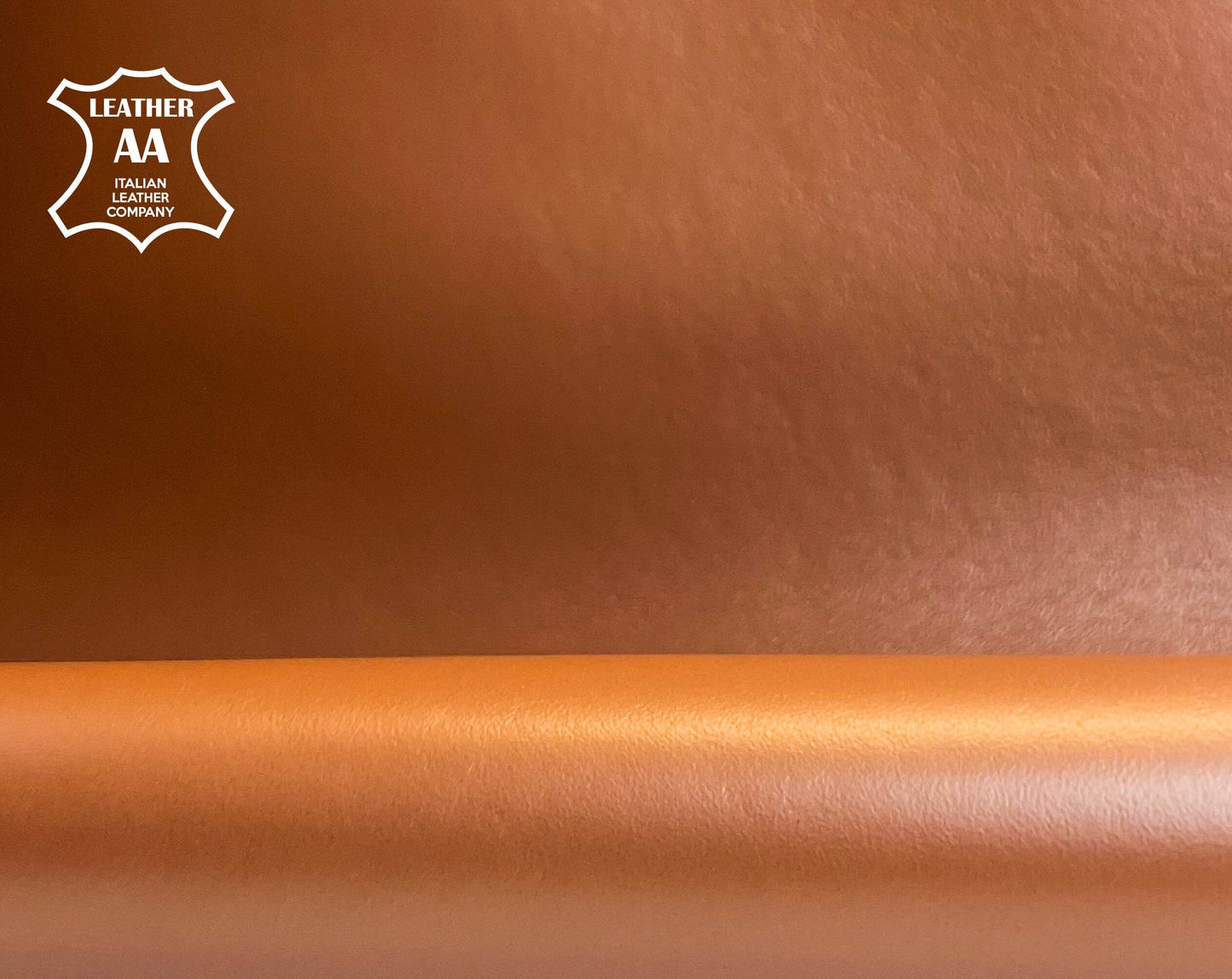 Brown Lambskin Leather 0.7mm/1.75oz ARGAN OIL 777