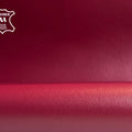 Deep Red Lambskin Thin 0.7mm/1.75oz / BEET RED 1444